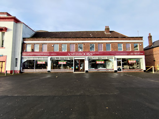 Ashbrooks Ltd - Visual