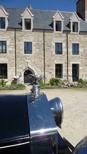 Photo de Manoir de Kergrec'h à Plougrescant (22820)