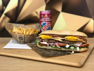 Photo n°4 de Golden Tacos à Mérignac (Restaurant)