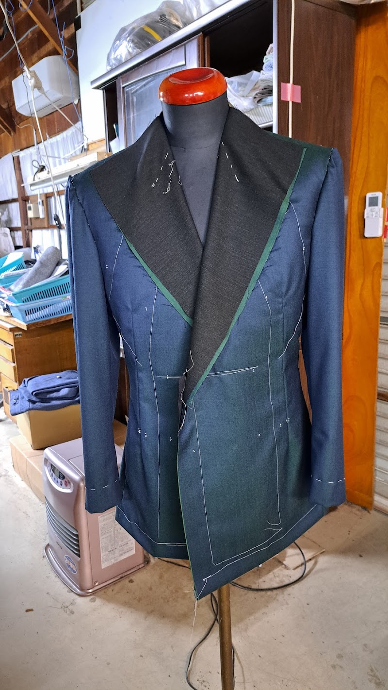 スーツ工房『ACCENT』