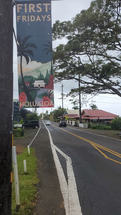 Holualoa Artist Colony