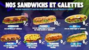 Photo n°3 de MY TACOS à Besançon (Sandwicherie)