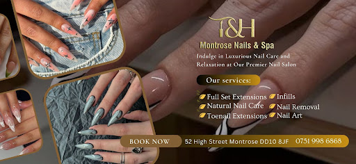 Montrose Nails Spa