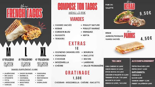 Photo 3 - Burger Gourmet de La Gripperie