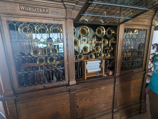 Kit Carson County Carousel - Visual