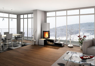 Photo n°2 de Ambiance Feu à Saint-Denis-lès-Bourg (Fournisseur d'équipements de chauffage)