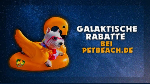 PETBEACH.DE - Visual