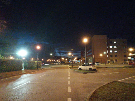 MONFALCONE via San Polo (ospedale)