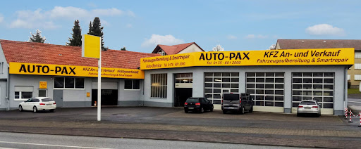 Auto-Pax - Visual