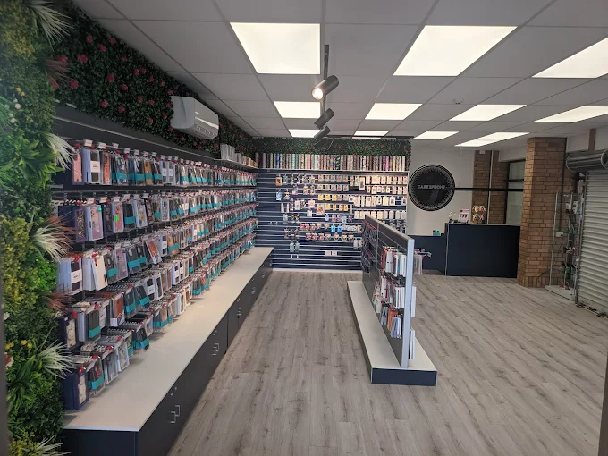 Phone repair Mount Maunganui Papamoa — Care2phone Tauranga CBD store at 1/43 Devonport Road