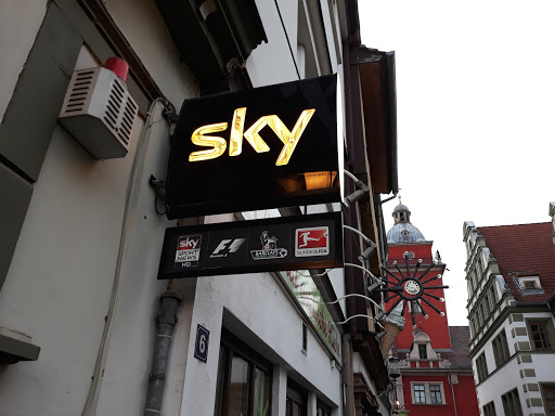 Calypso Sky-Bar - Visual