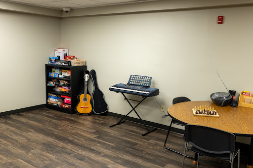 The Schwartz Center, a New Vista Residential Substance Use Program