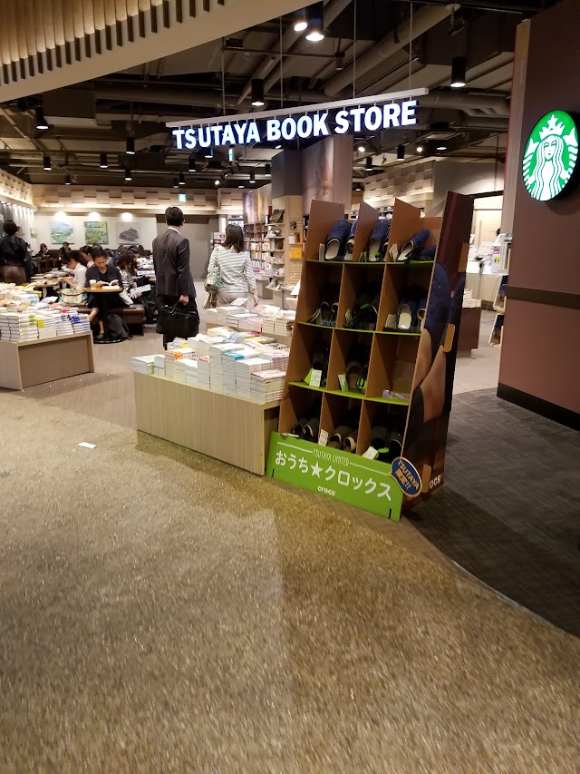 TSUTAYA BOOK STORE 有楽町マルイ