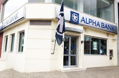 ALPHA BANK ALBANIA Bankomat