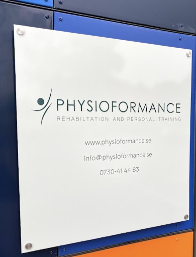 Physioformance - Visual