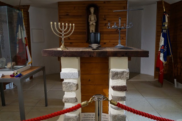 Mémorial de l'internement et de la déportation