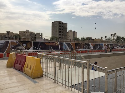 Photos of Valiasr Sq. Station