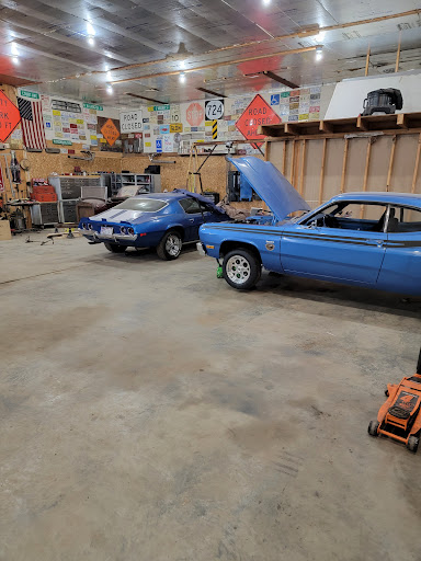 REVS CLASSIC & HOTROD RESTORATION (REPAIR) - Thumbnail