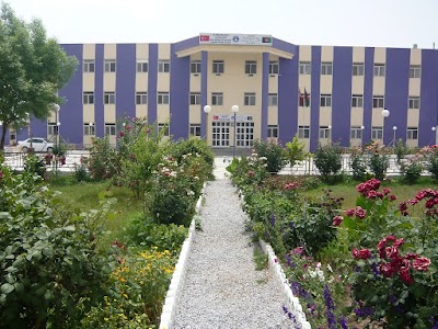 Kandahar Shah Husain Hotak Afghan Turk High School