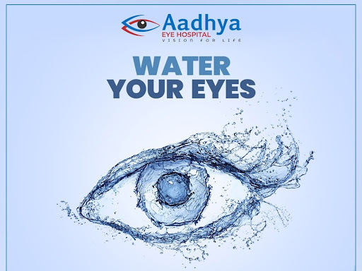 Water Your Eyes post image