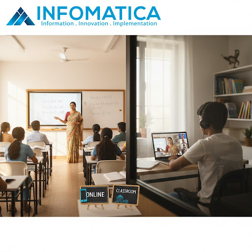 Looking for a reliable coaching center near me that offers both online and classroom learning? In… post image