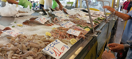 La Spezia Food Market - Thumbnail
