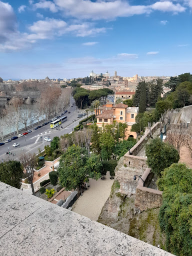 Buco della serratura dell’Ordine di Malta - Thumbnail