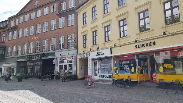 Cataract kandidatskole musiker Rosens Smørrebrød ApS, Rosengade 7, 4200 Slagelse, Danmark