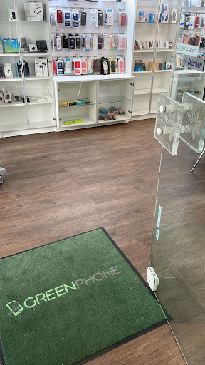 GreenPhone - Visual