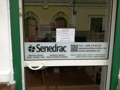 Senedrac. Venta y Servicio Técnico Mac Reparación de iPhone, iPad . Equipos Mac a medida