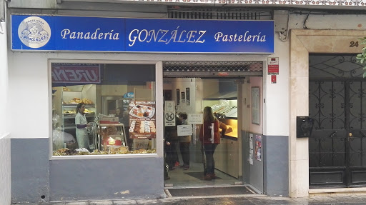 PRODUCTOS GONZALEZ S.A. Logo