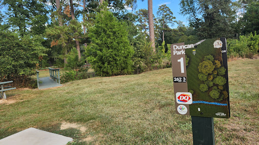Duncan Park Disc Golf Course - Thumbnail