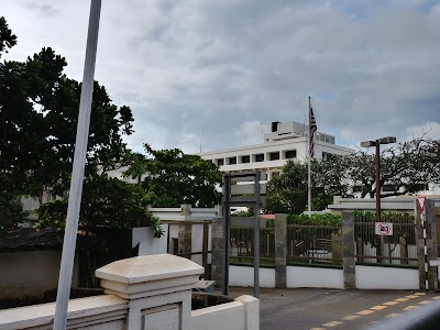 Photos of The American Center