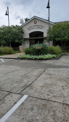 Livingston Parish Library, Albany-Springfield Branch - Thumbnail