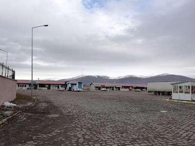 Ardahan Bus Station