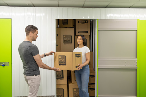 Make Space Self Storage Billericay - Thumbnail