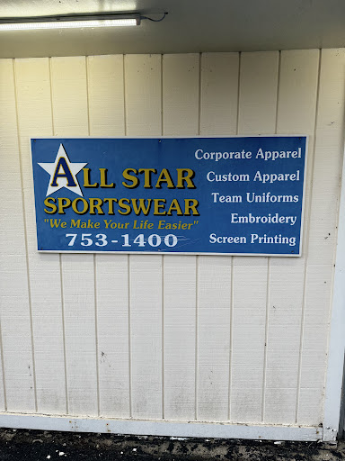 All Star Sportswear - Thumbnail
