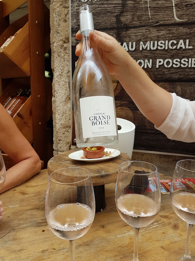 Au Comptoir