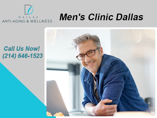 Men's Clinic Dallas TX 