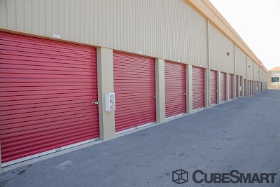 CubeSmart Self Storage