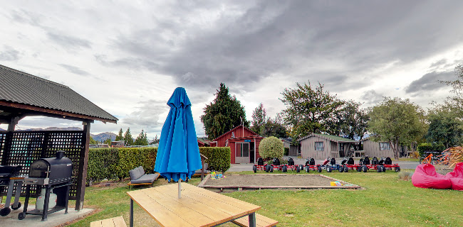 Hanmer Springs TOP 10 Holiday Park Open Times