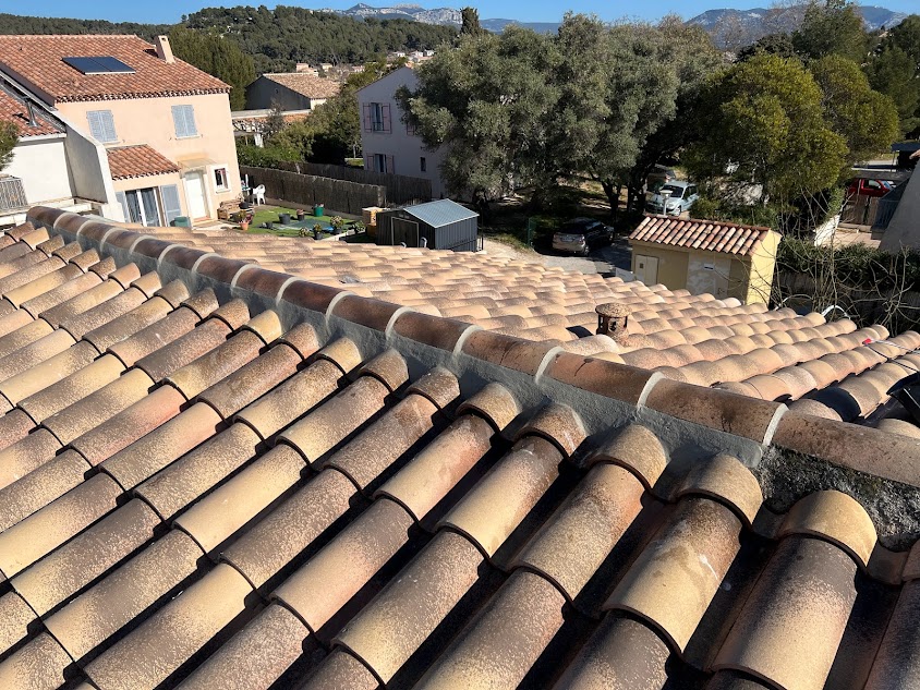 ACM Batitoiture couvreur six fours les plages