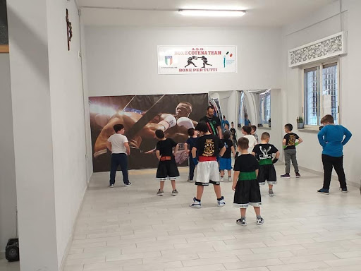 Boxe Cotena Team
