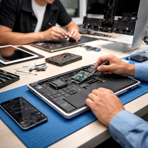 Trying to fix your MacBook on your own can easily turn a small issue into a big, expensive proble…