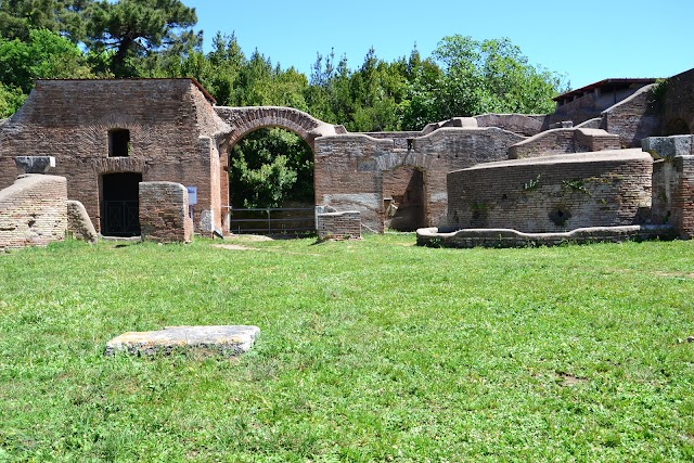 Rovine di Ostia Antica