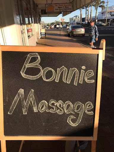 Bonnie's Massage Gallery - Australia