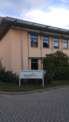 Berufsbildende Schulen I des Salzlandkreises WEMA Magdeburger Str. 22, 06449 Aschersleben, Deutschland