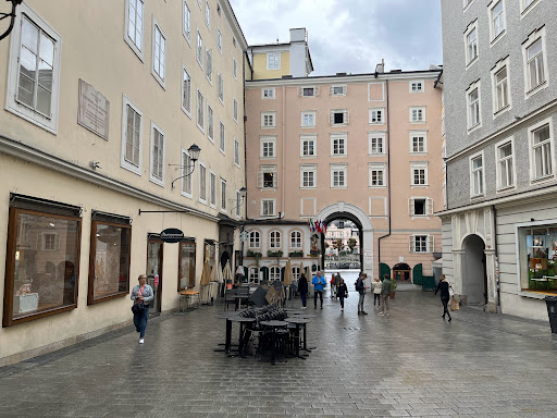 Mozart's Birthplace - Thumbnail
