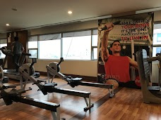 Smarts Health & Fitness Club faisalabad