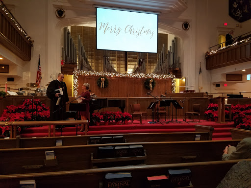 St. Petersburg First United Methodist Church & Preschool - Thumbnail